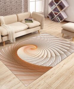 Optical Illusion Rug, Illusion Rug, Optical Illusion