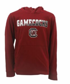South Carolina Gamecocks NCAA Athletic Hooded Sweatshirt New