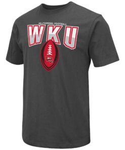 90s Western Kentucky University Football WKU Sweatshirt