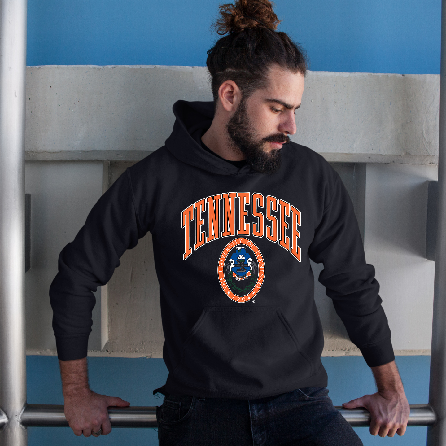 Vintage University Of Tennessee Vols Sweatshirt Gifts For All - Image 3