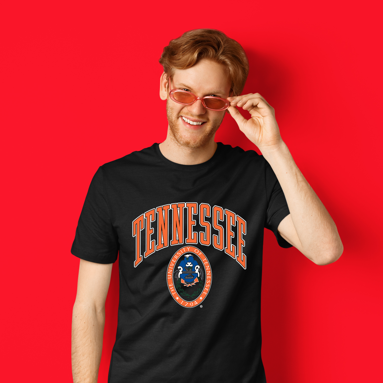 Vintage University Of Tennessee Vols Sweatshirt Gifts For All - Image 2