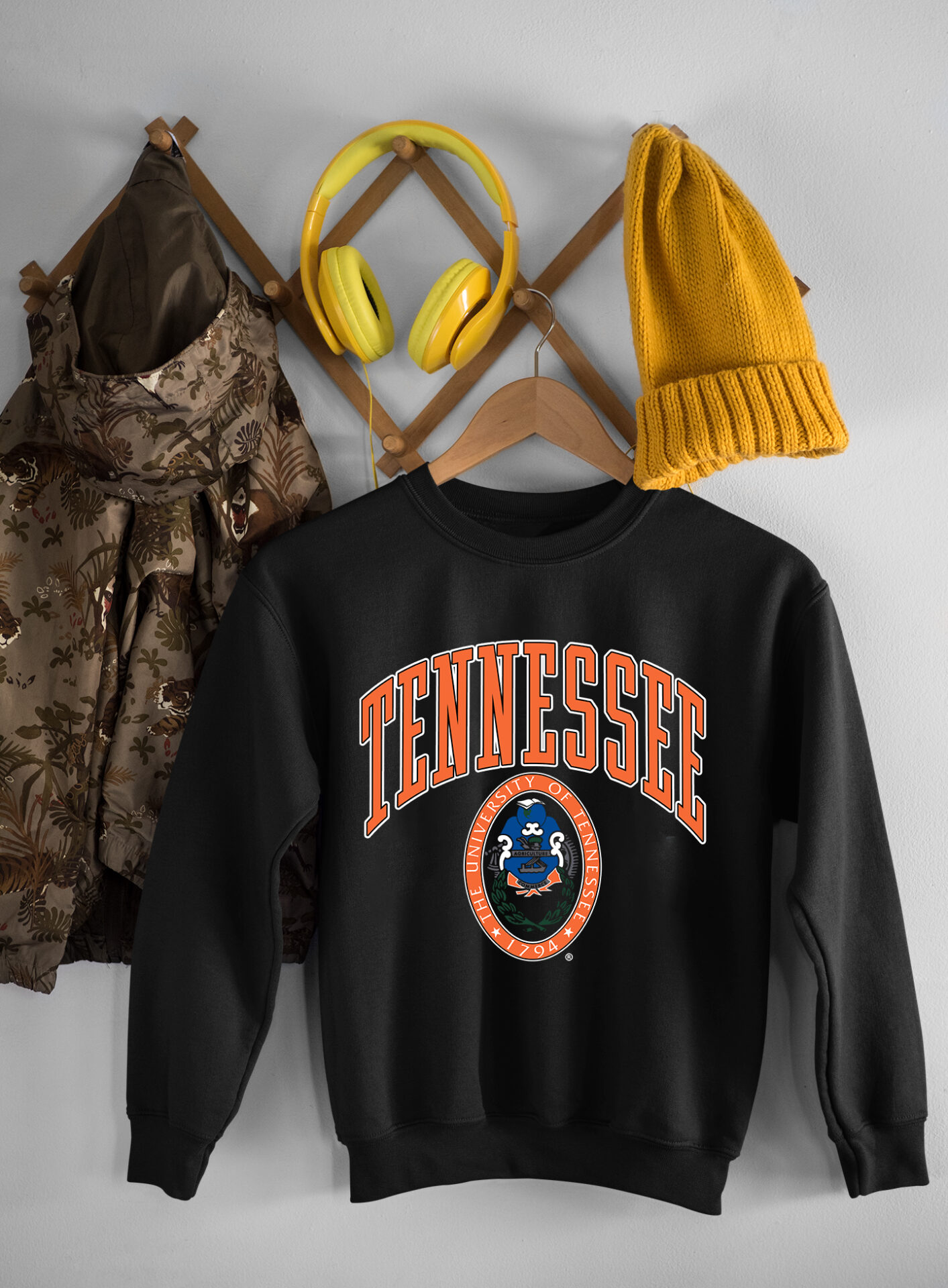 Vintage University Of Tennessee Vols Sweatshirt Gifts For All