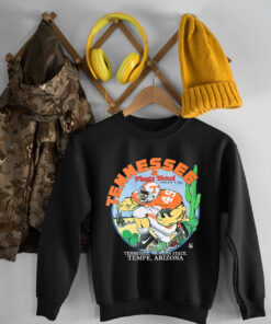Vintage 90s Tennessee Volunteers Fiesta Bowl NCAA College Football Sweatshirt