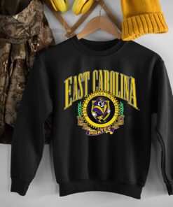 Vintage Style 90s East Carolina University Pirates Sweatshirt, East Carolina Sweater, Vintage Style 90s Shirt, Gift For Her, Gift For Him