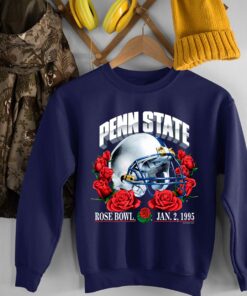 Vintage Style 90s Penn State University Crewneck Sweatshirt Printed Spell Out Big Logo Penn State