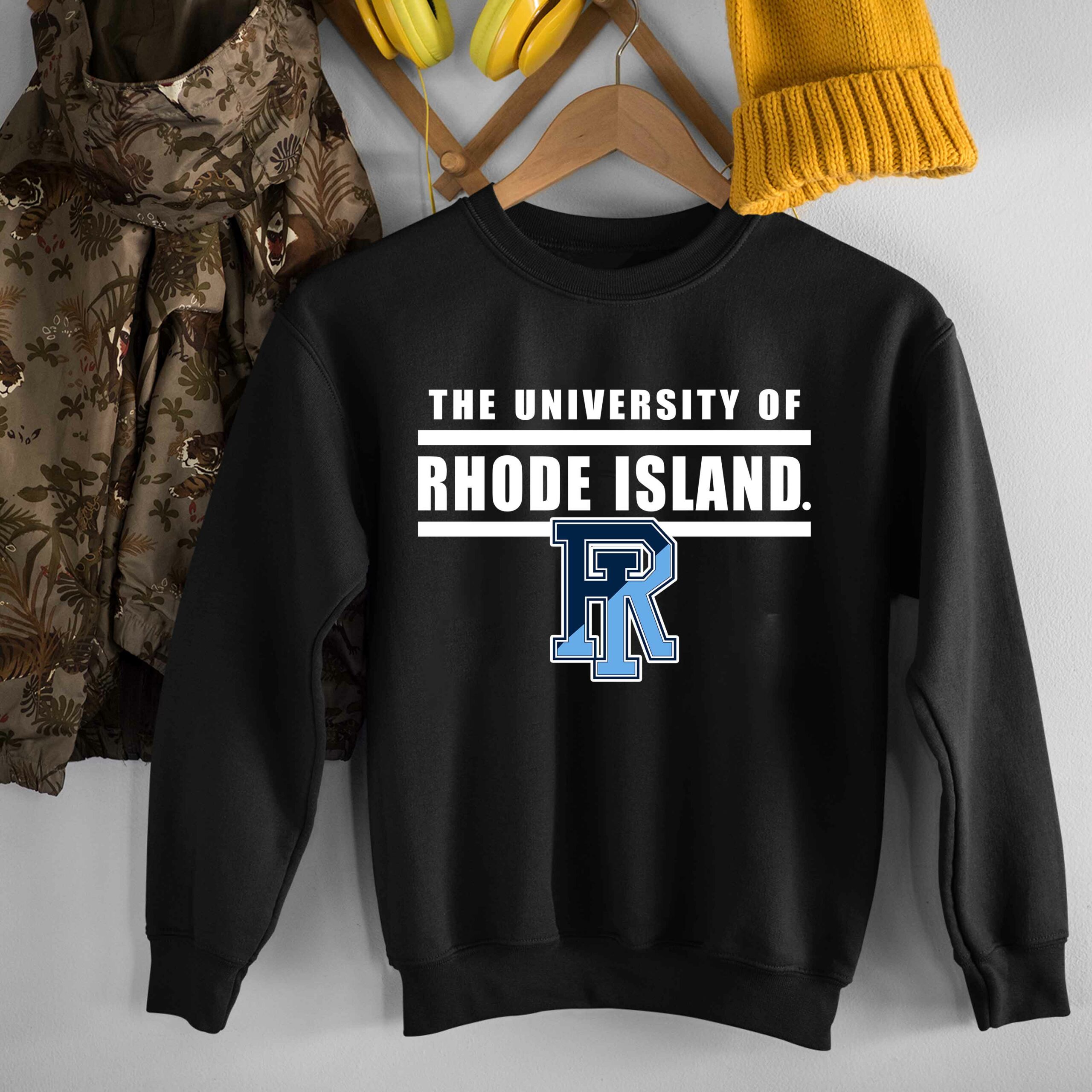 NCAA URI University of Rhode Island Football Full Size Gifts For Fan
