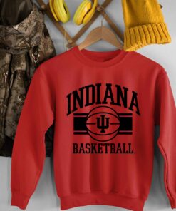 Vintage Indiana University College MVP Sweatshirt Gifts For Fans