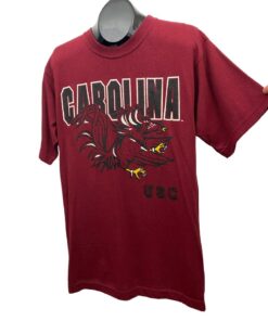 1990s Jersey T Shirt, 90s USC Carolina Gamecocks Shirt, Sweatshirt, Hoodie, USC Hoodie Gifts for NCAA Fans