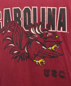 1990s Jersey T Shirt, 90s USC Carolina Gamecocks Shirt, Sweatshirt, Hoodie, USC Hoodie Gifts for NCAA Fans