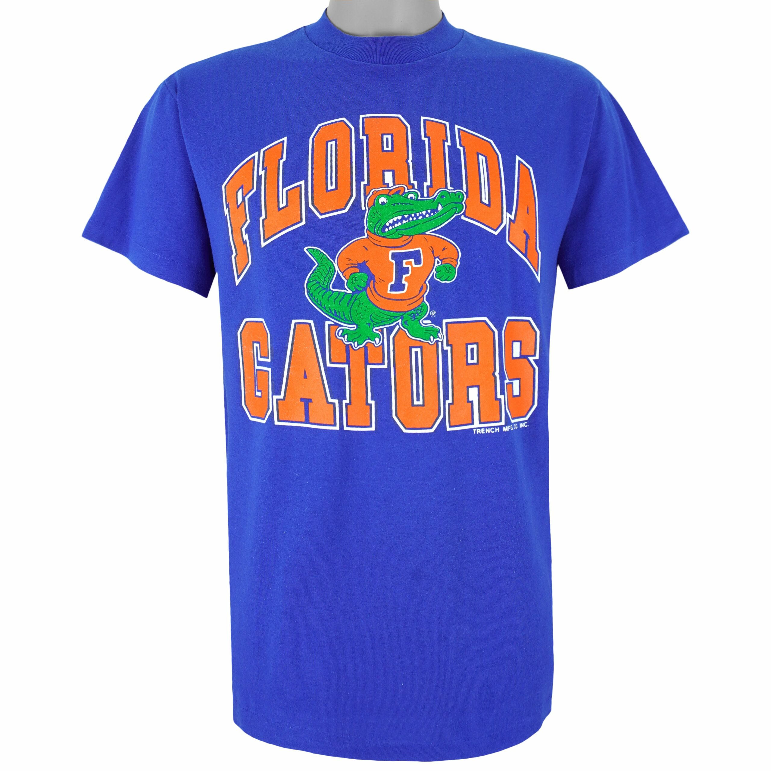 1990s Vintage Style NCAA Florida Gators Spell-Out T-Shirt Hoodie Sweatshirt Reprinted Gifts for Fans