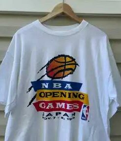 1992 BNA Opening Day T-Shirt Sweatshirt Pullover Hoodie Reprinted Full Color Full Size Gift for BNA Fans