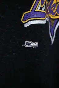 1992 Vintage Style Los Angeles Lakers BNA Over Print T-Shirt Sweatshirt Pullover Hoodie Reprinted Full Color Full Size Gift for L.A.Lakers Fans
