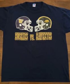 1995 NCAA Football Huskies Vs. Hawkeyes Sun Bowl, UW Hoodie College Student Gift, University Basketball Fan Shirt