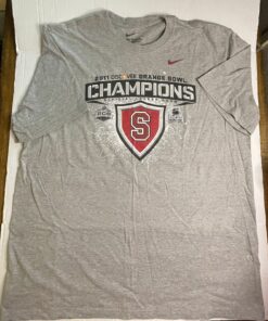 2011 Orange Bowl Champions Stanford Cardinals Tee Shirt, Stanford Cardinal Sports Fan Sweatshirt, Hoodie, Shirt Full Size, Gifts for Fans