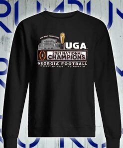 2022 National Champions Victory Georgia Bulldogs Football Shirt Hoodies Sweatshirt