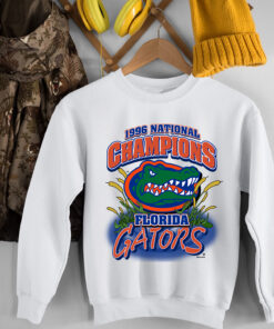 Florida Gators National Champs U Of F Crewneck Sweatshirt