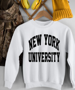 New York University Sweatshirt For You