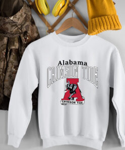 Vintage 90S Alabama Crimson Tide Sweatshirt Full Size For You