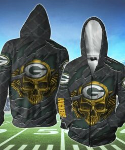 3D Skull Houston Texans Hoodies Cheap Gifts for Fans