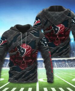 3D Skull Indianapolis Colts Hoodies Cheap Gifts for Fans