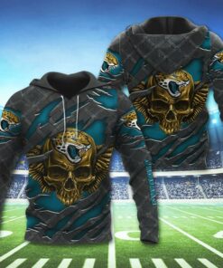 3D Skull Kansas City Chiefs Hoodies Cheap Gifts for Fans