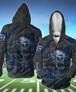 3D Skull Washington Commanders Hoodies Cheap Gifts for Fans