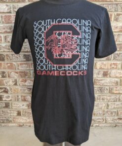 80s Vintage South Carolina Gamecocks T Shirt, University USC Hoodie, Shirt, USC Hoodie Gifts for NCAA Fans