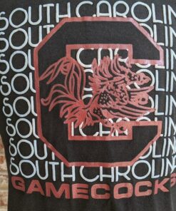 80s Vintage South Carolina Gamecocks T Shirt, University USC Hoodie, Shirt, USC Hoodie Gifts for NCAA Fans