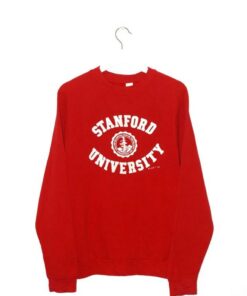 90S Stanford University Sweatshirt, Vintage Stanford Hoodie