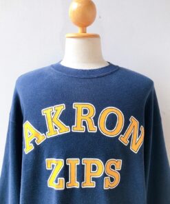 90S University Of Akron Zips Athletics Sweatshirt, University Of Akron Sweatshirt, Akron Zips Shirt Gifts for NCAA Fans