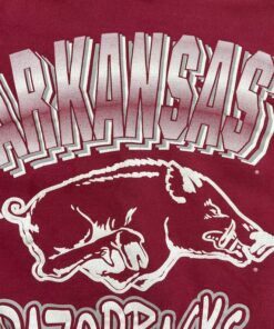 90s Arkansas Razorbacks Sweatshirt, Hoodie, Shirt Full Size, Hogs Shirt Gifts For Razorbacks Fans, Arkansas Razorbacks Hoodie