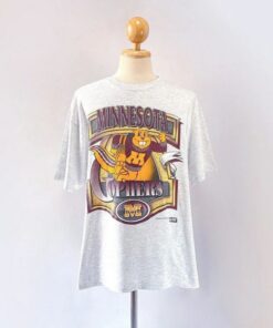 90s University Of Minnesota Gophers Golden Final Four Sweatshirt, Football Shirt, Vintage 90s Shirt, T-Shirt, Hoodie