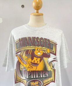 90s University Of Minnesota Gophers Golden Final Four Sweatshirt, Football Shirt, Vintage 90s Shirt, T-Shirt, Hoodie