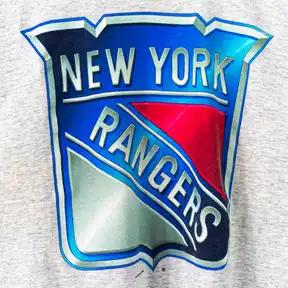 `994 New York Rangers Thrashed T-Shirt Sweatshirt Pullover Hoodie Reprinted Full Color Full Size