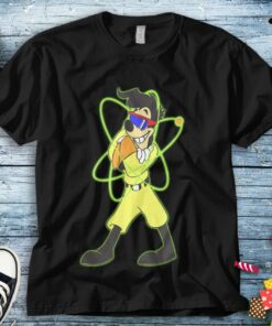 A Goofy Movie Powerline Portrait Disney T-Shirt Unisex Tee Adult T-shirt Kid Shirt Long Sleeve Hoodie Sweatshirt Woman's Tank