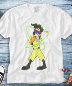 A Goofy Movie Powerline Portrait Disney T-Shirt Unisex Tee Adult T-shirt Kid Shirt Long Sleeve Hoodie Sweatshirt Woman's Tank