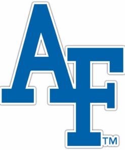 Air Force Falcons NCAA Logo Vinyl Decals Sticker For Car Truck Door And Window Laptop Gifts For Fan
