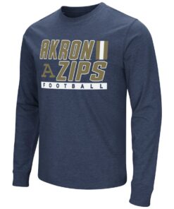 Akron Zips 2022 Football Playbook Tee, University Of Akron Sweatshirt, Akron Zips Shirt Gifts for NCAA Fans