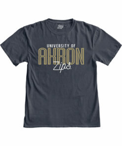 Akron Zips Amaze Me Short Sleeve T-Shirt, University Of Akron Sweatshirt, Akron Zips Shirt Gifts for NCAA Fans