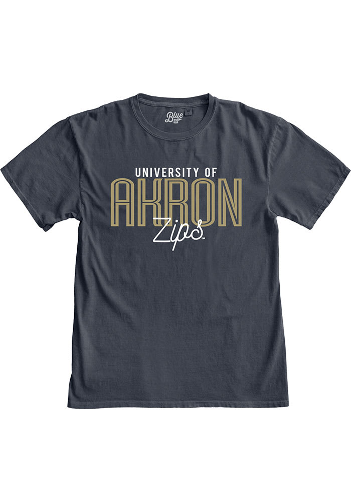 Akron Zips Amaze Me Short Sleeve T-Shirt, University Of Akron Sweatshirt, Akron Zips Shirt Gifts for NCAA Fans