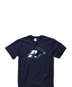 Akron Zips Big Logo Short Sleeve Shirt, University Of Akron Sweatshirt, Akron Zips Shirt Gifts for NCAA Fans