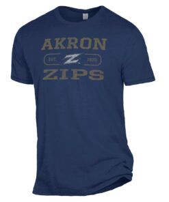 Akron Zips The Keeper T-Shirt, University Of Akron Sweatshirt, Akron Zips Shirt Gifts for NCAA Fans