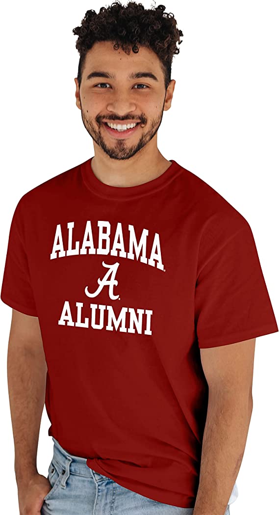Alabama Alumni T-Shirt, Alabama Sweatshirt Gifts for Alabama Fans