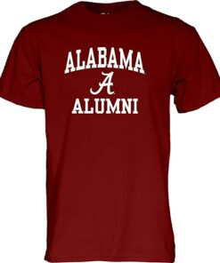 Alabama Alumni T-Shirt, Alabama Sweatshirt Gifts for Alabama Fans