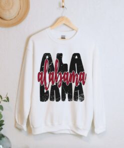 Alabama Crewneck Sweatshirt, Alabama Sweatshirt Gifts for Fans