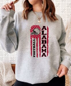 Alabama Football Sweatshirt, Alabama Crewneck Sweatshirt, Alabama Shirt, Football Sweatshirt, Game Day Shirt, Alabama Crimson Tide