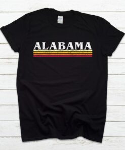 Alabama Shirt Vintage, Alabama Lover, Travel Shirt, State Shirt, Alabama Distressed Shirt, Alabama Gift, Usa Pride