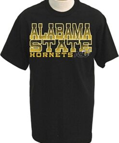 Alabama Sweatshirt Gifts for NCAA Fans, NCAA Alabama State Hornets Acho Short Sleeve T-Shirt