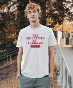 Alabama Sweatshirt Gifts for NCAA Fans, Reserve Collection By Vintage Ringspun Vault Shirt