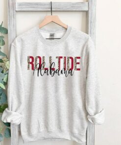 Alabama University Sweatshirt, University Football Team Fans Sweatshirt